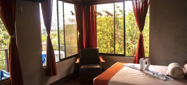 卡巴纳斯科利布里塔尤提克(Cabañas Colibrí Tayutic)图片