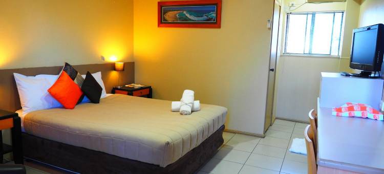 贝拉维斯塔汽车旅馆(Bella Vista Motel)图片