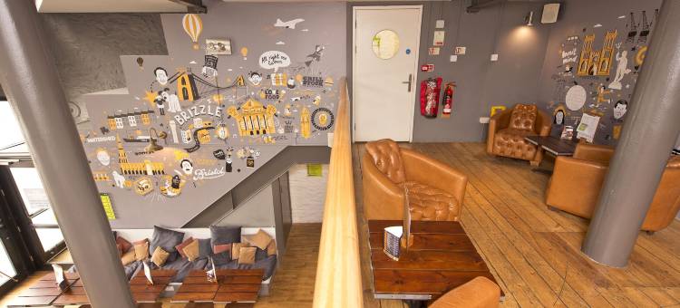 YHA布里斯托青年旅舍(YHA Bristol)图片