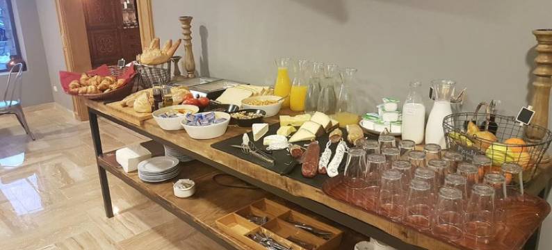 罗雷布亚酒店(L'Oree du Bois)图片