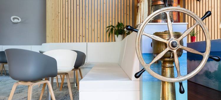 图卢兹南部六分仪原生酒店(The Originals City, Hôtel le Sextant, Toulouse Sud)图片