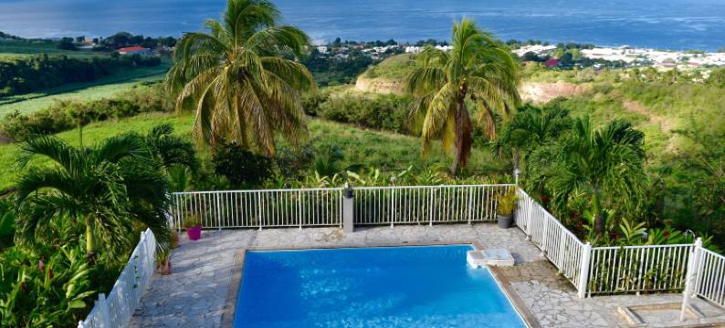 天堂热带公寓酒店(Résidence Paradis Tropical)图片