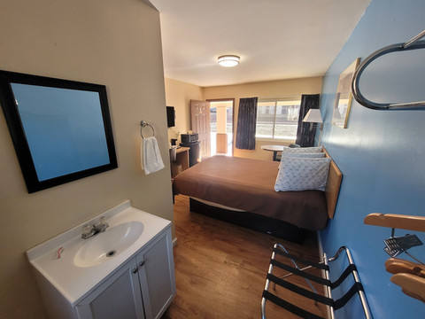 经济旅馆西尔瓦