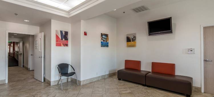 圣安东尼奥市区阿拉莫圆顶体育馆6号汽车旅馆(Motel 6-San Antonio, TX - Downtown - Alamo Dome)图片