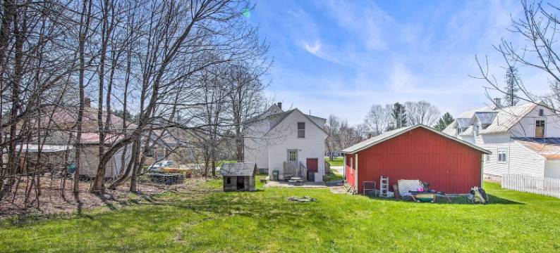 明亮的宾厄姆公寓：狩猎、ATV和漂流！(Bright Bingham Apt Hunt, Atv and River Raft!)图片