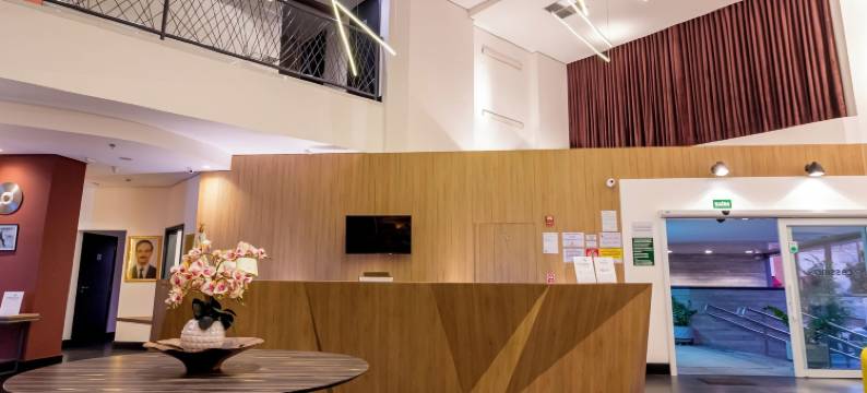 酒店卡西诺塔尓圣约瑟多里奥普雷托由Nacional Inn(Hotel Cassino Tower São José do Rio Preto by Nacional Inn)图片