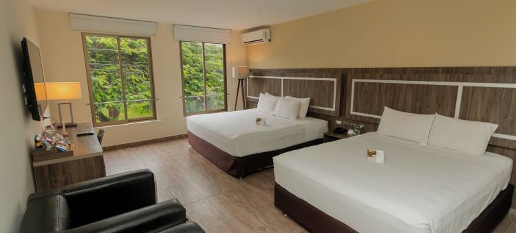 雷达塔纳斯酒店(Rado Hotel - Quintanas)图片