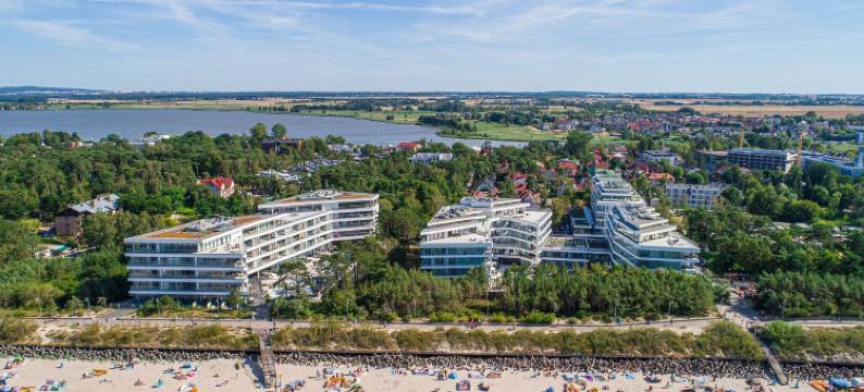 梅尔诺杜内度假村 - B(Dune Resort Mielno - B)图片