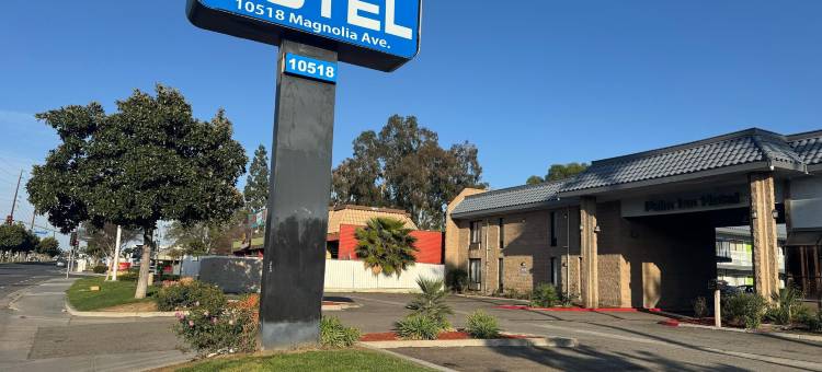 棕榈旅馆(Palm Inn Hotel Near Tyler Mall Riverside)图片