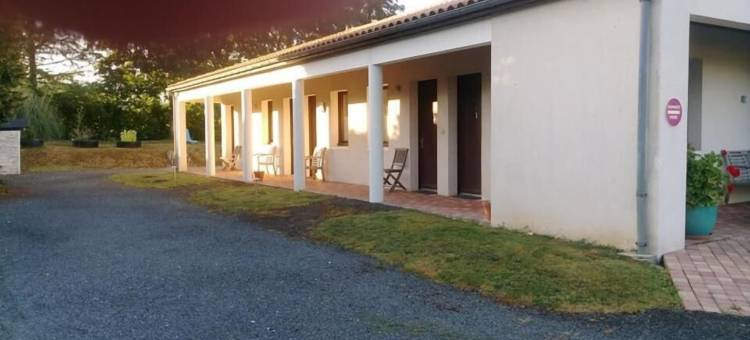 罗莱花朵酒店(Relais Motel de Maisonnay)图片