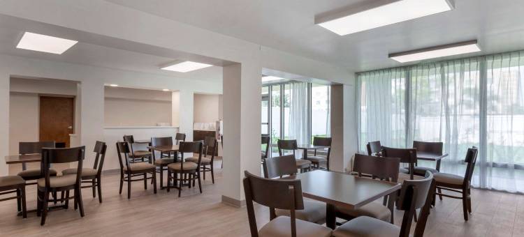 圣彼得斯堡骑士酒店(Quality Inn Saint Petersburg North-Tampa Bay)图片