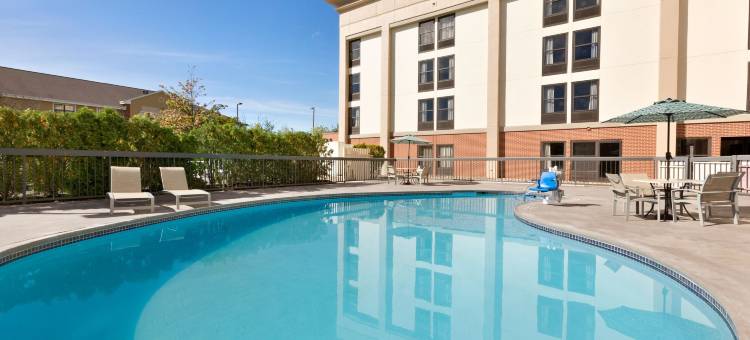 希尔顿欢朋酒店-费城芒特劳雷尔(Hampton Inn Philadelphia/Mt. Laurel)图片