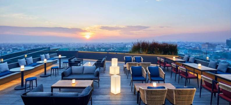 ARTOTEL加查马达三宝垄(Artotel Gajahmada Semarang)图片