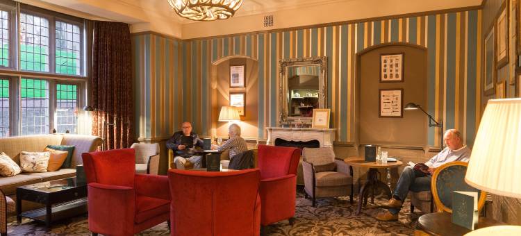 皇冠庄园酒店(The Crown Manor House Hotel)图片