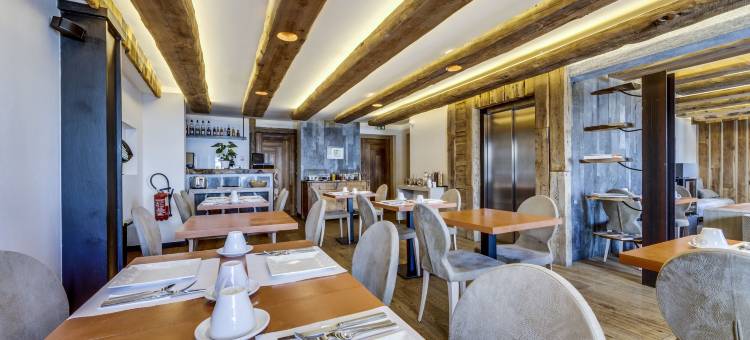 福奈特木屋酒店(Chalet Hotel du Fornet)图片