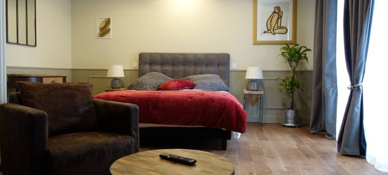 普雷蒙特雷旅馆(Les Prémontrés)图片