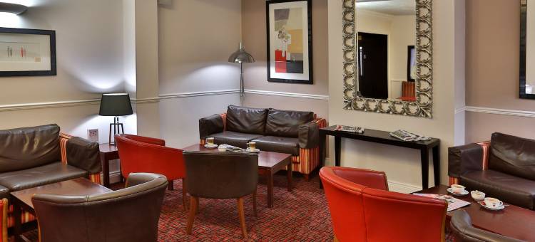 乌勒斯托普庭院贝斯特韦斯特优质酒店(Best Western Plus Ullesthorpe Court Hotel  Golf Club)图片