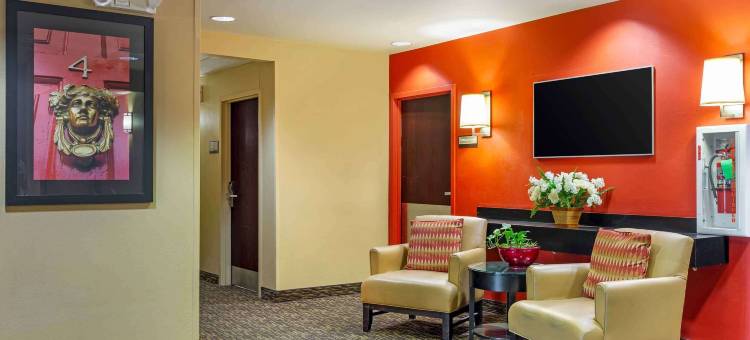 延期逗留美国选择哈特福德曼彻斯特套房(Extended Stay America Select Suites - Hartford - Manchester)图片