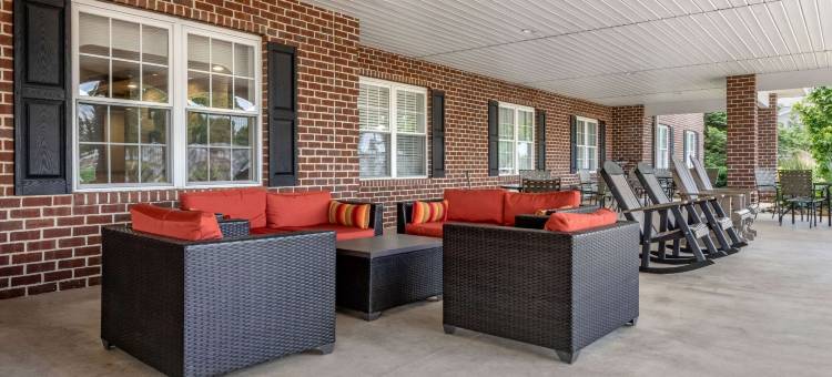 会议中心及舒适套房酒店(Comfort Suites Hotel and Conference Center)图片