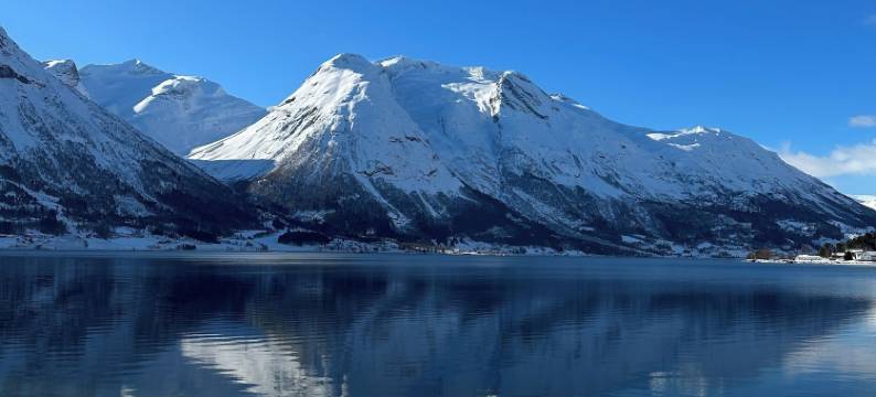 Vollsnes客栈(Vollsnes Gjestehus)图片