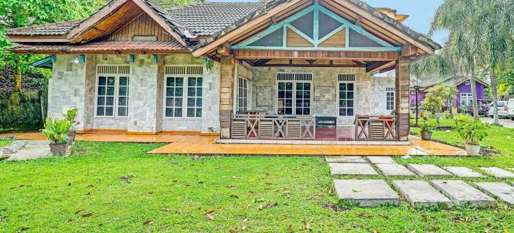 OYO 3205 朱比阿尔Mikial Ismi Kayuagung清真旅馆(OYO 3205 Penginapan Mikial Ismi Kayuagung Syariah)图片