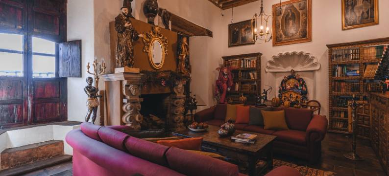 埃尔埃登精品酒店(El Edén Hotel Boutique)图片