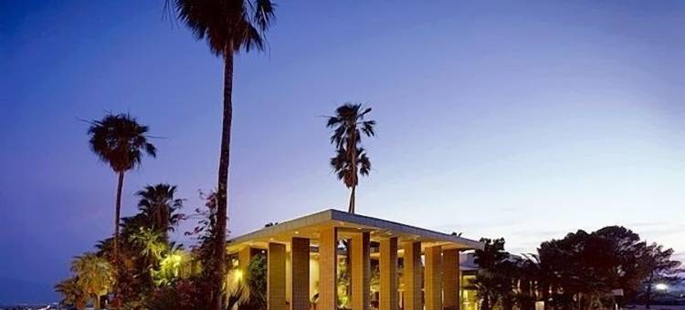沙漠温泉水疗酒店(Desert Hot Springs Spa Hotel)图片