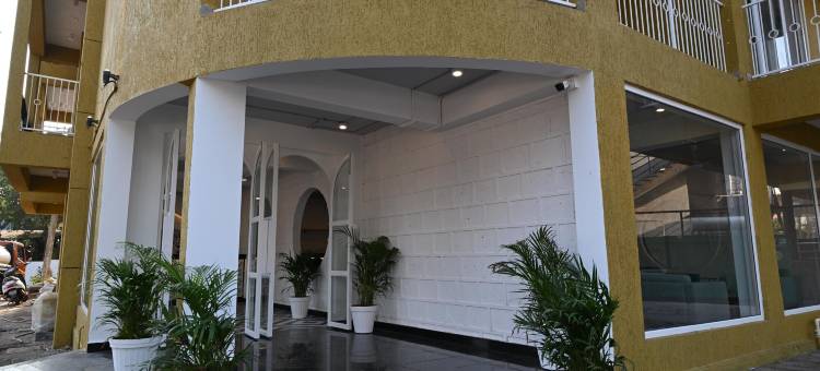 Bedzzz Xclusiv 莫吉姆，果阿由Leisure酒店(Bedzzz Xclusiv Morjim, Goa by Leisure Hotels)图片
