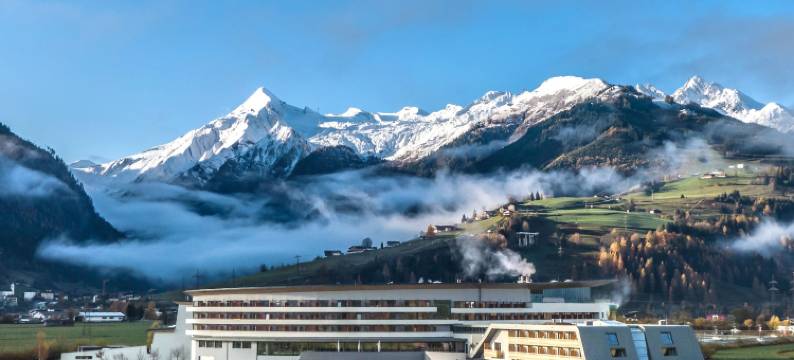 滨湖采尔卡普伦陶恩水疗酒店(Tauern Spa Hotel & Therme)图片