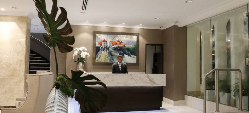行政酒店(The Executive Hotel)图片