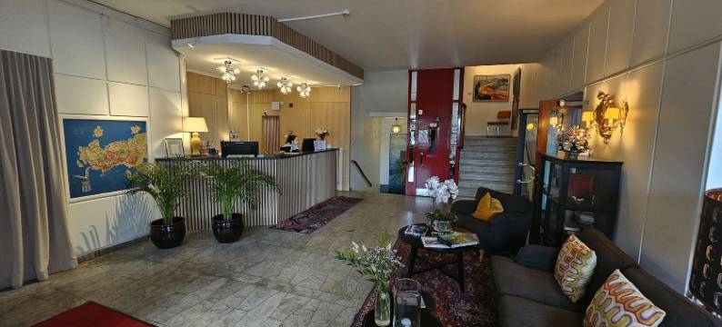 吕瑟希尔酒店(Hotel Lysekil)图片