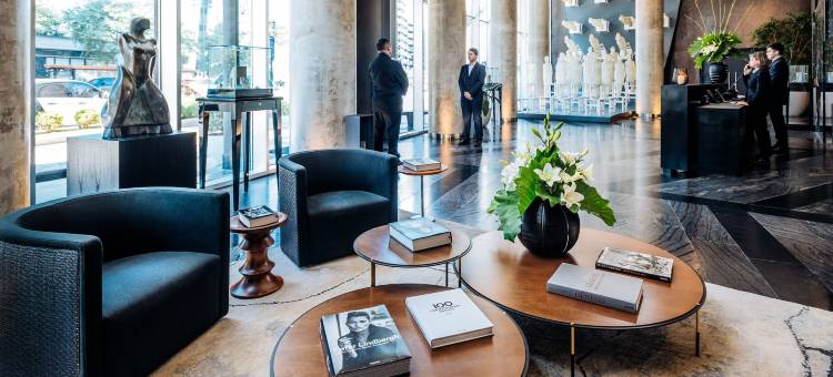 布宜诺斯艾利斯马德罗港 SLS 酒店(SLS Buenos Aires Puerto Madero)图片