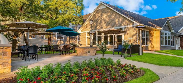 帕西帕尼-莫里斯普莱恩斯索尼斯塔ES套房酒店(Sonesta ES Suites Parsippany Morris Plains)图片