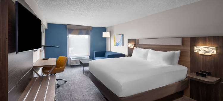 Holiday Inn Express 嘉言(Holiday Inn Express Greenville)图片