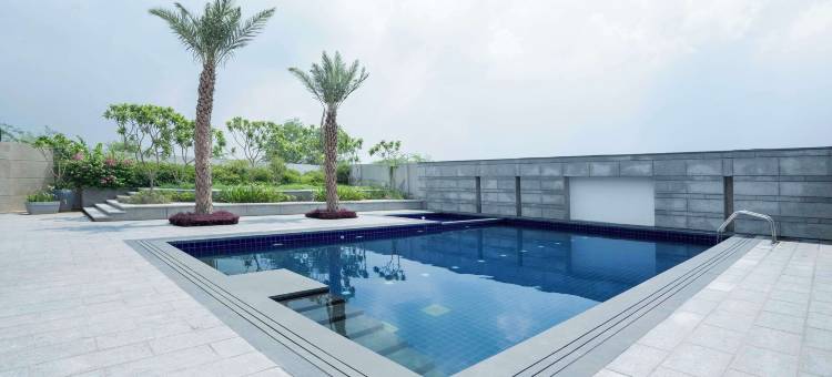 丽笙酒店弗林达文(Radisson Hotel Vrindavan)图片