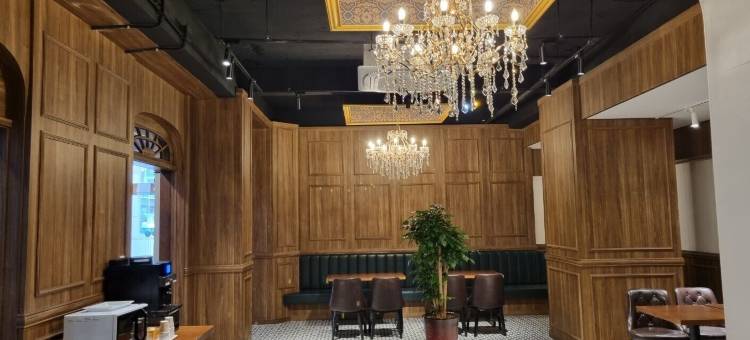 天使酒店(Angel Hotel)图片