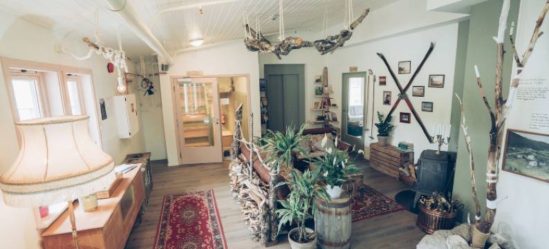 傅鲁旅舍(Furu Hostel & Café)图片