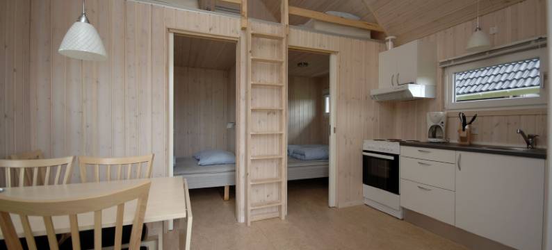 路肯克里特露营&别墅酒店(Løkken Klit Camping & Cottage Village)图片