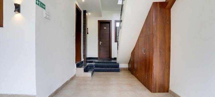 Hotel O Nainital Eco Cave Park图片