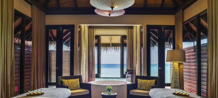 维拉沙鲁岛度假村(Velassaru Maldives)图片