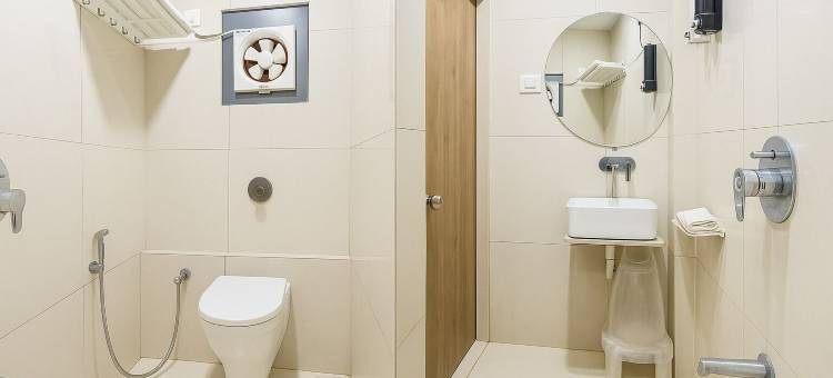 坎特酒店 by GoHotels - 靠近什里德瓦卡迪什寺(Hotel Kant by GoHotels - Near Shree Dwarkadhish Temple)图片