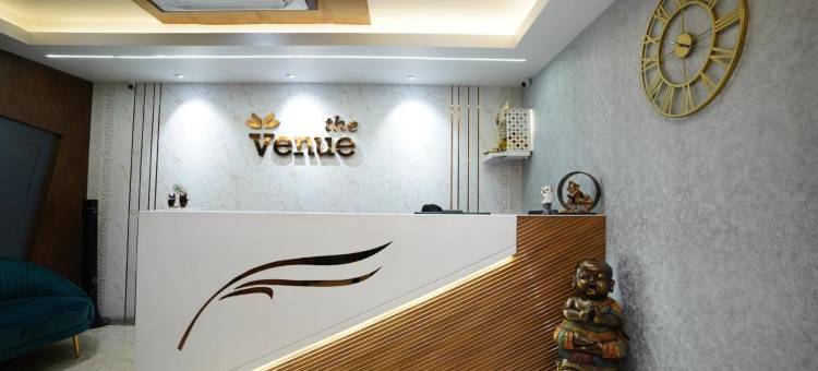 Hotel the Venue图片