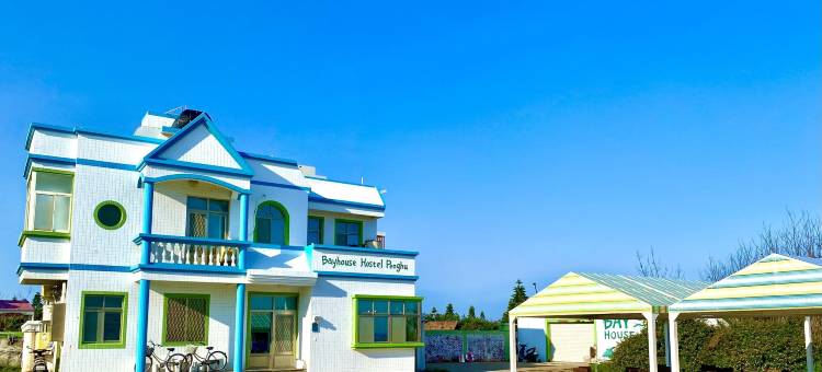 澎湖北吉光背包客民宿图片