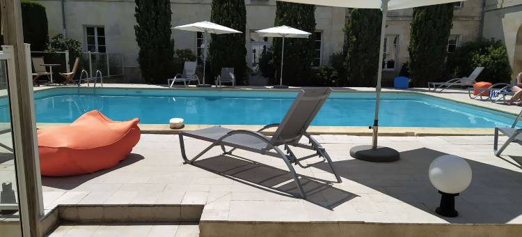 罗什福尔皇家海事美居酒店(Mercure Rochefort la Corderie Royale)图片