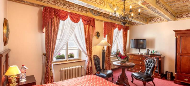 金树酒店(Hotel U Zlatého Stromu Prague by Bhg)图片