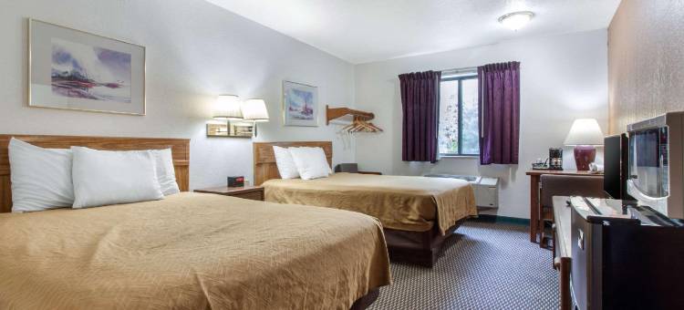 伊克诺旅馆(Econo Lodge Oacoma)图片