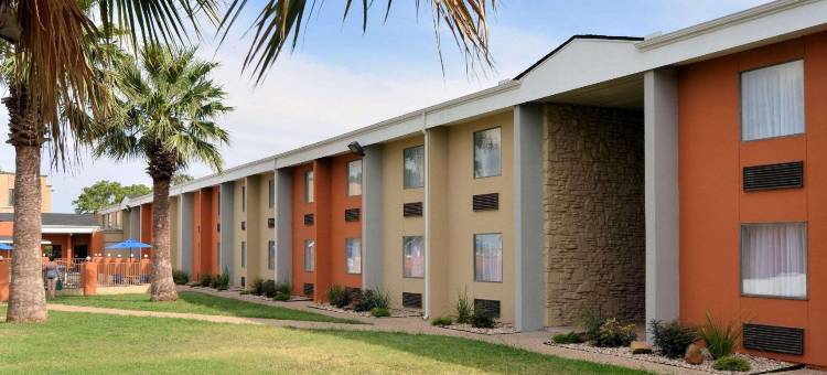 奥斯汀市中心的苏格兰酒店(Scottish Inns Austin Downtown)图片