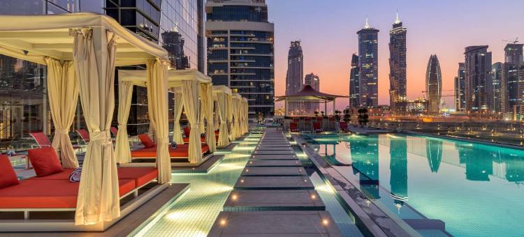 运河中心酒店(Canal Central Hotel Business Bay)图片