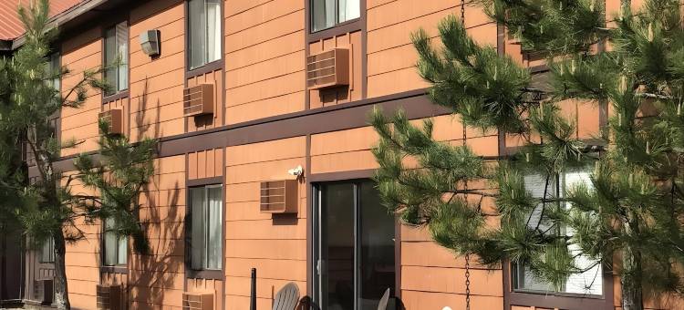 桑德波因特费尔布里奇套房酒店(FairBridge Inn and Suites Sandpoint)图片