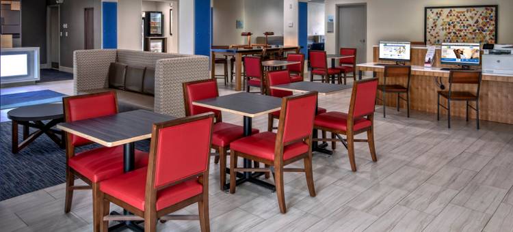 智选假日套房酒店士麦那，纳什维尔地区(Holiday Inn Express & Suites Smyrna-Nashville Area)图片